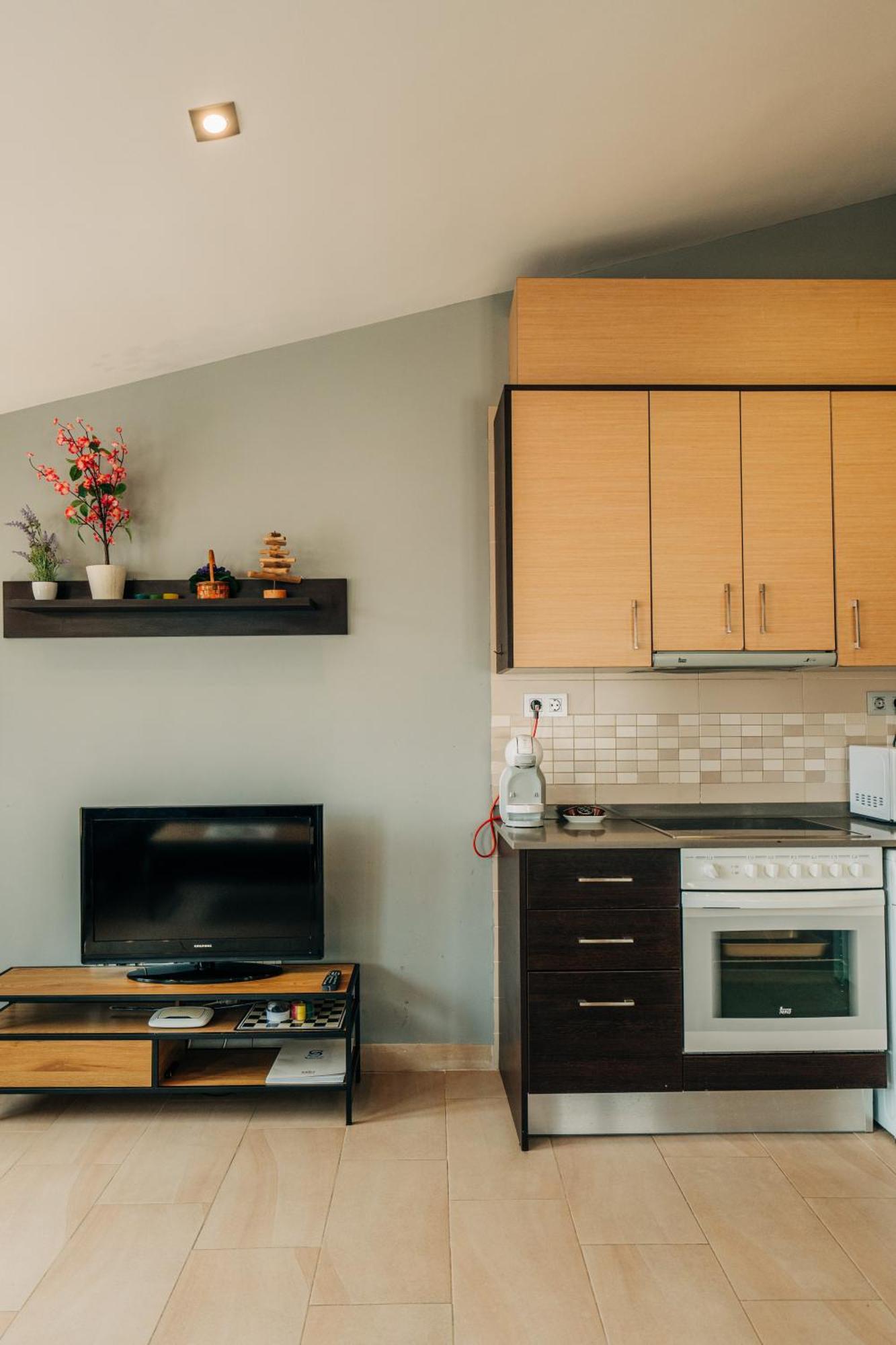Apartamentos Stetic 2 Морелья Екстер'єр фото