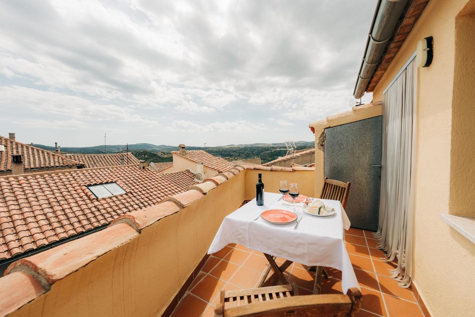 Apartamentos Stetic 2 Морелья Екстер'єр фото