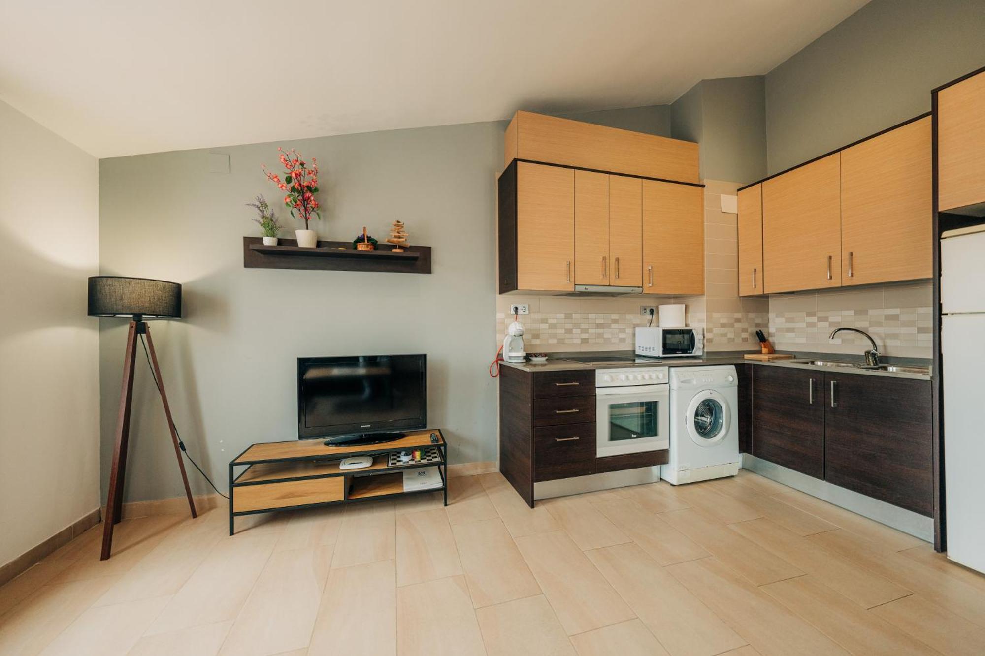 Apartamentos Stetic 2 Морелья Екстер'єр фото