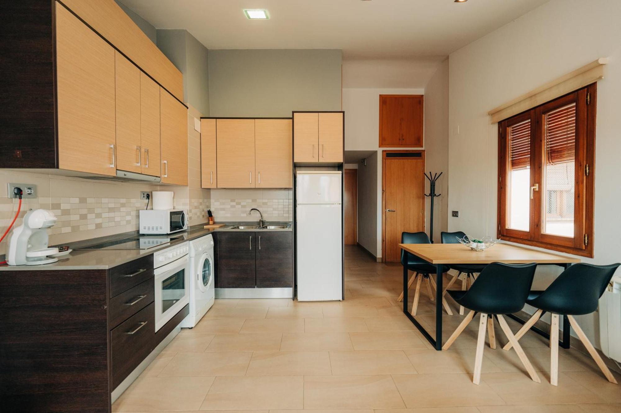 Apartamentos Stetic 2 Морелья Екстер'єр фото