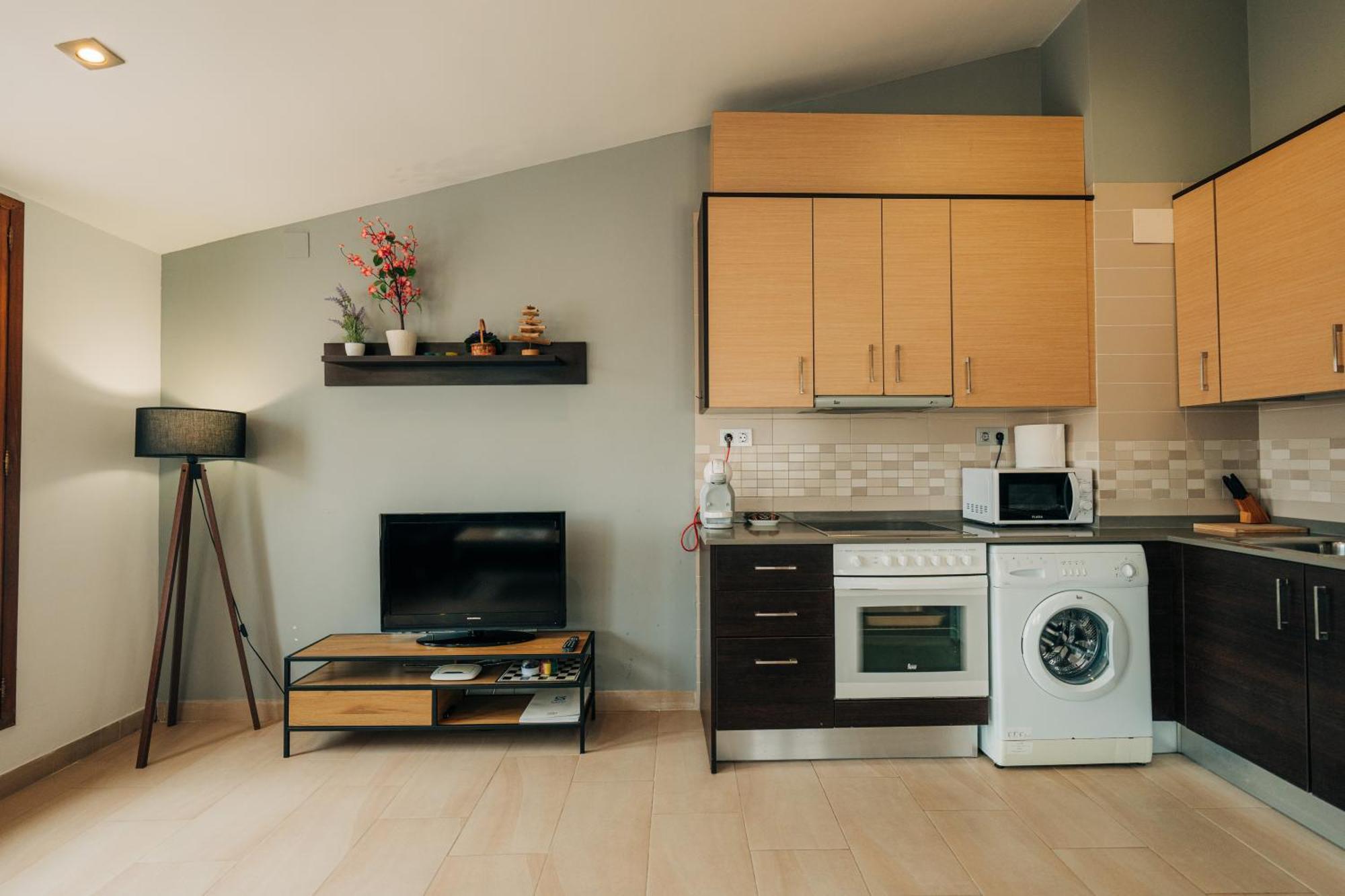Apartamentos Stetic 2 Морелья Екстер'єр фото