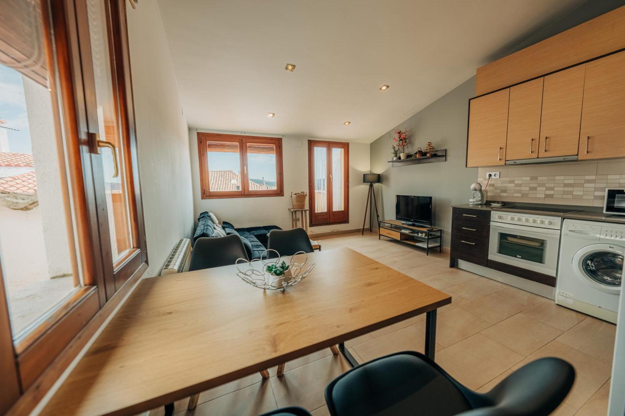 Apartamentos Stetic 2 Морелья Екстер'єр фото